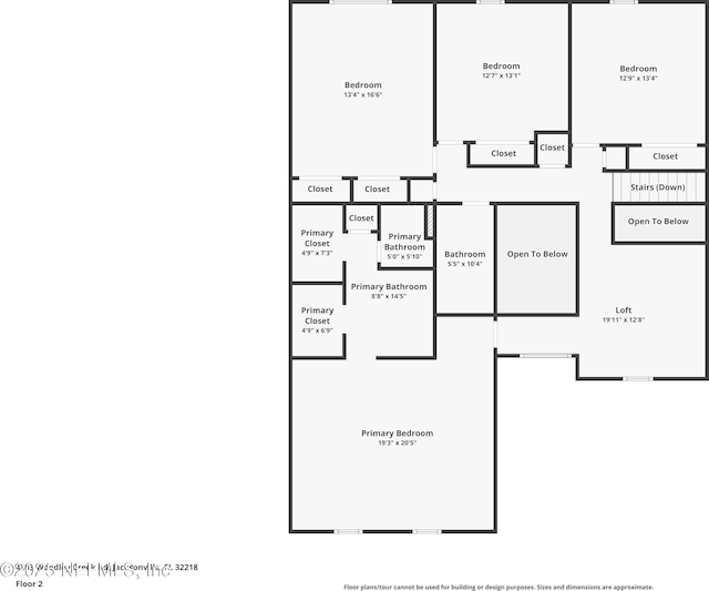 4303 Woodley Creek Rd, Jacksonville, FL 32218 - photo 4