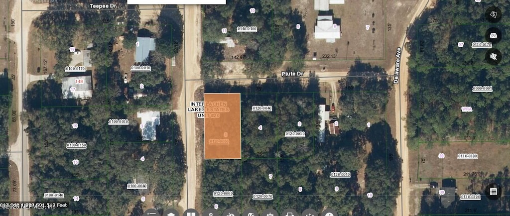 0 Piute Dr, Interlachen, FL 32148 - photo 3
