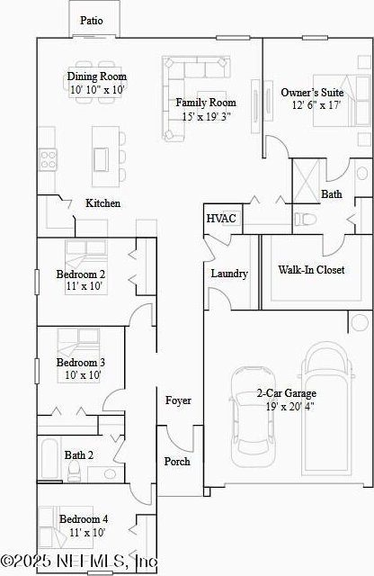 10856 Obi Trl, Jacksonville, FL 32219 - photo 2