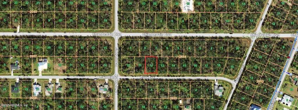 14222 Cain Ave, Port Charlotte, FL 33953 - photo 1