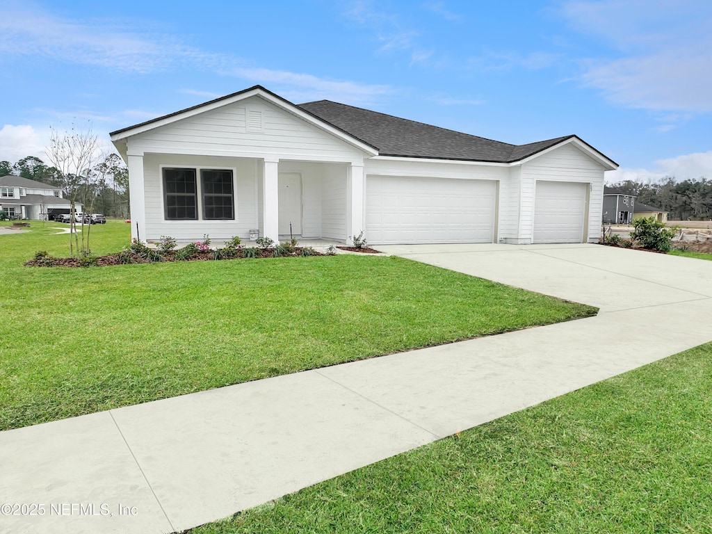 738 Hiddenwood Way, Orange Park, FL 32065 - photo 1
