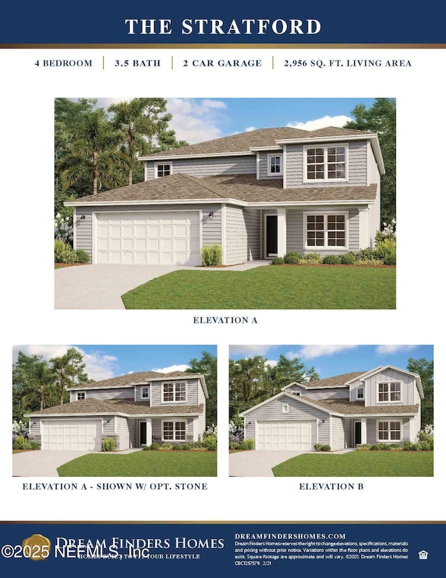 264 Pinzon Pl, Saint Augustine, FL 32095 - photo 1