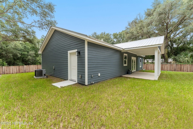 207 N Palmetto Ave, Florahome, FL 32140 - photo 21