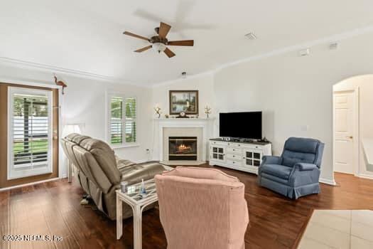 520 Sparrow Branch Cir, Jacksonville, FL 32259 - photo 29