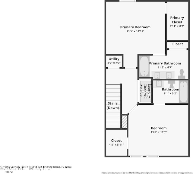 1500 Calming Water Dr Unit 502, Fleming Island, FL 32003 - photo 34