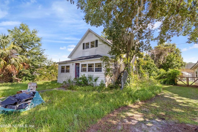 511 E S St, Starke, FL 32901 - photo 4