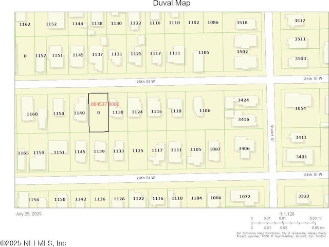 0 W 25th St, Jacksonville, FL 32209 - photo 1