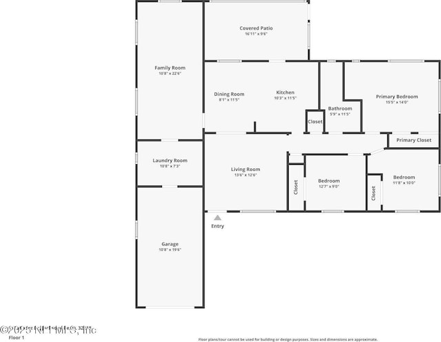 11226 Inez Dr, Jacksonville, FL 32218 - photo 21