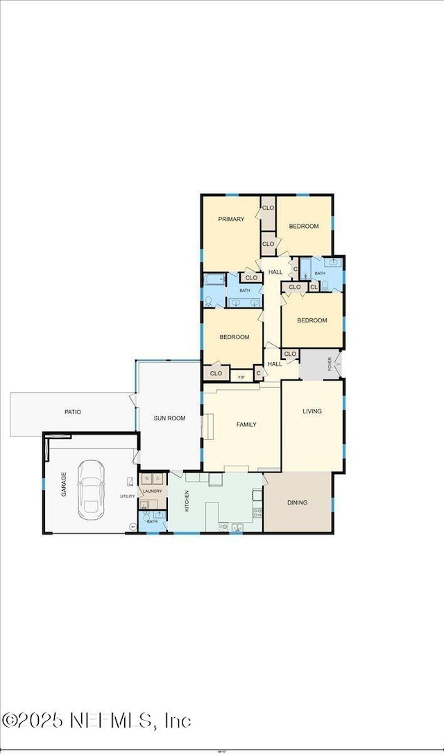 908 Park Forest Ln, Jacksonville, FL 32211 - photo 48