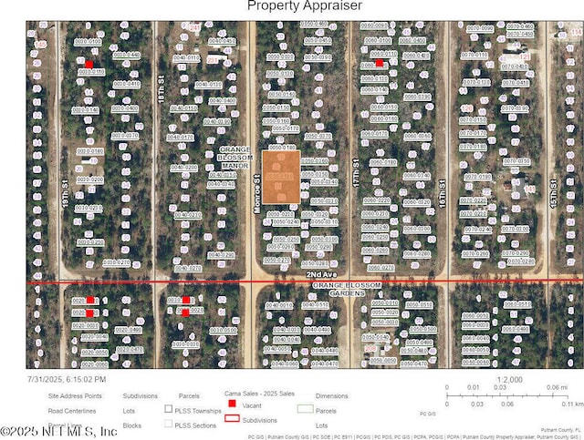190 Monroe St, Interlachen, FL 32148 - photo 1
