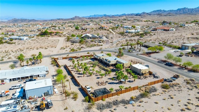 4390 El Camino Rd, Bullhead City, AZ 86429 - view of rural area with mountains