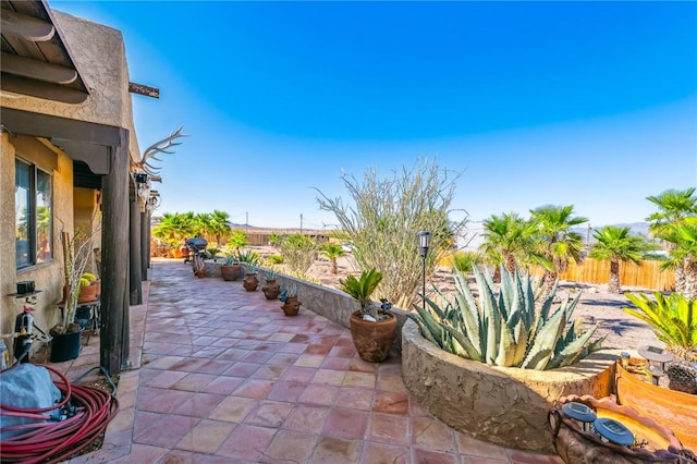 4390 El Camino Rd, Bullhead City, AZ 86429 - view of patio