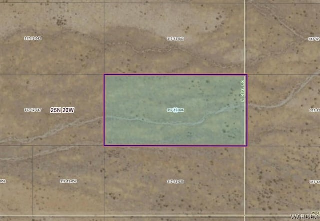 Listing photo 3 for 5AC Deal Rd, Dolan Springs AZ 86441