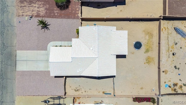 4403 S Via Rialto Ln, Fort Mohave, AZ 86426 - drone / aerial view