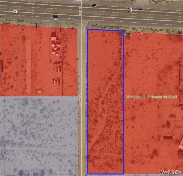 4196 US Highway 68, Golden Valley AZ, 86413 land for sale