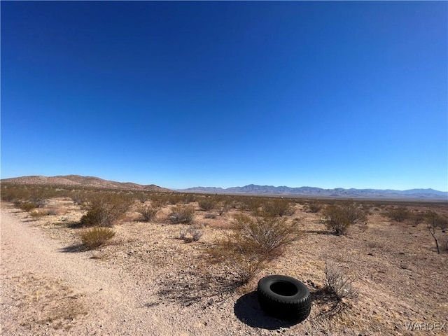 351-12-077 N Matthew Rd, Dolan Springs AZ, 86441 land for sale