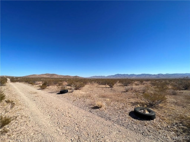 Listing photo 2 for 351-12-077 N Matthew Rd, Dolan Springs AZ 86441