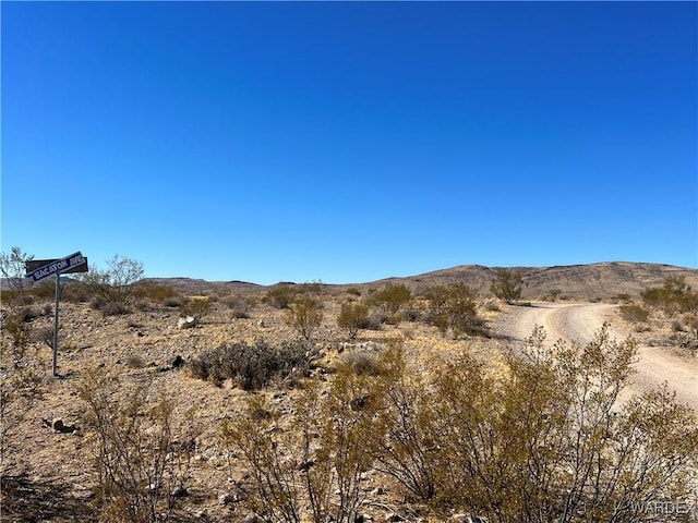 Listing photo 3 for 351-12-077 N Matthew Rd, Dolan Springs AZ 86441