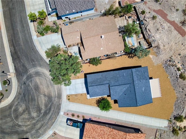 3492 Tres Alamos Dr, Bullhead City, AZ 86442 - aerial view