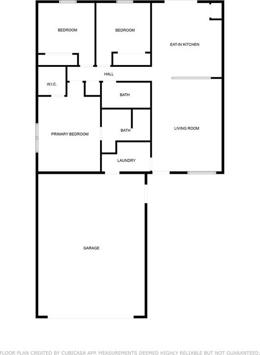 3492 Tres Alamos Dr, Bullhead City, AZ 86442 - view of home floor plan