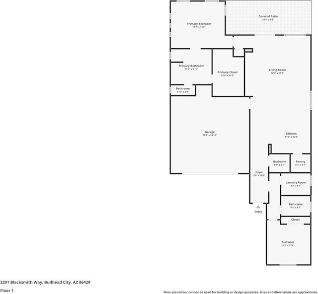 3291 Blacksmith Way, Bullhead City, AZ 86429 - photo 42