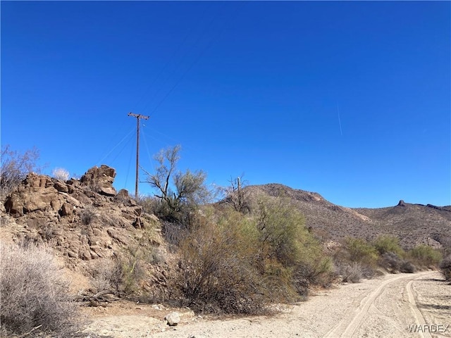 0 Signal, Wikieup AZ, 85360 land for sale