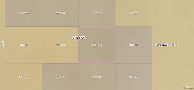 000 Tbd, Kingman AZ, 86401 land for sale