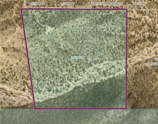 Listing photo 3 for 38.27AC Deer Meadow Ln, Hackberry AZ 86411