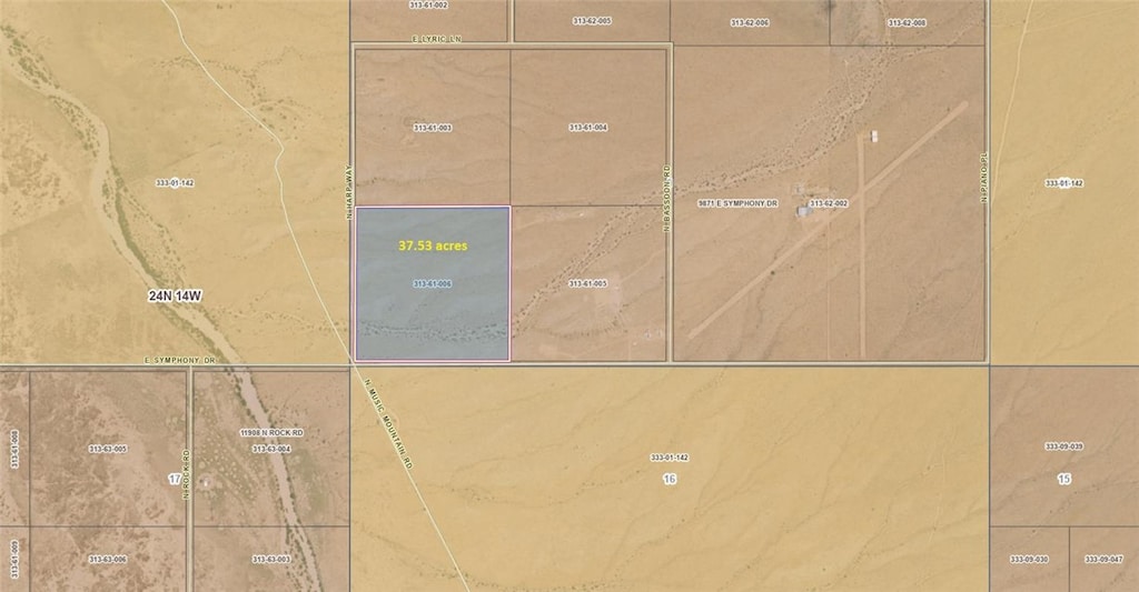 0000 E Symphony Dr, Kingman, AZ 86401 - photo 1