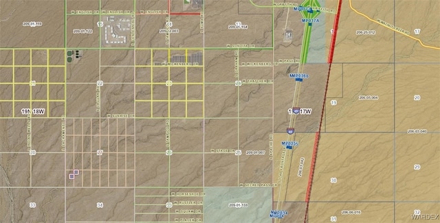 Listing photo 2 for 2LOTS Peoria Trl, Golden Valley AZ 86413