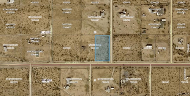 Listing photo 3 for LOT8E1/2 W Shinarump Dr, Golden Valley AZ 86413