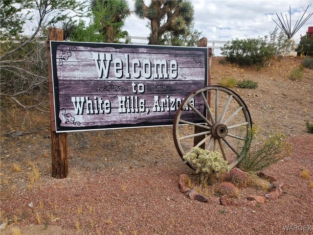 0000 White Hills Rd Unit 4Lot 072, White Hills, AZ 86445