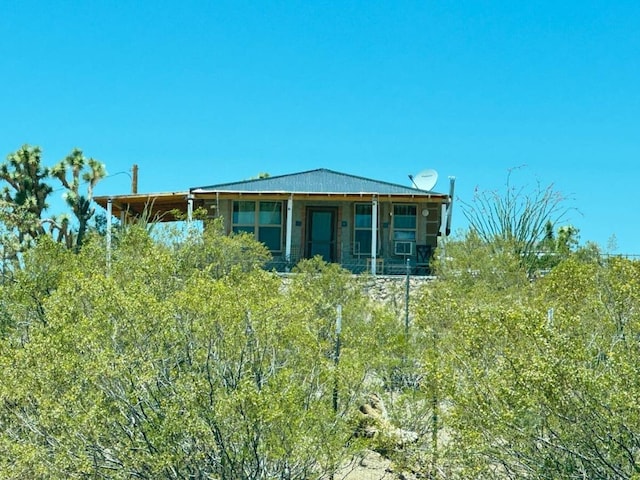 18000 Laurel Rd, Dolan Springs, AZ 86441 - rear view of house
