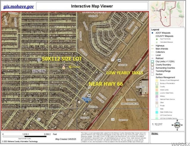 3939 E Hearne Ave, Kingman, AZ 86409 - photo 7