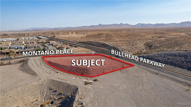 00 Bullhead Pkwy, Bullhead City AZ, 86442 land for sale