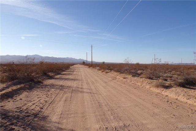 Listing photo 3 for LOT3 E Red Barrel Dr, Yucca AZ 86438