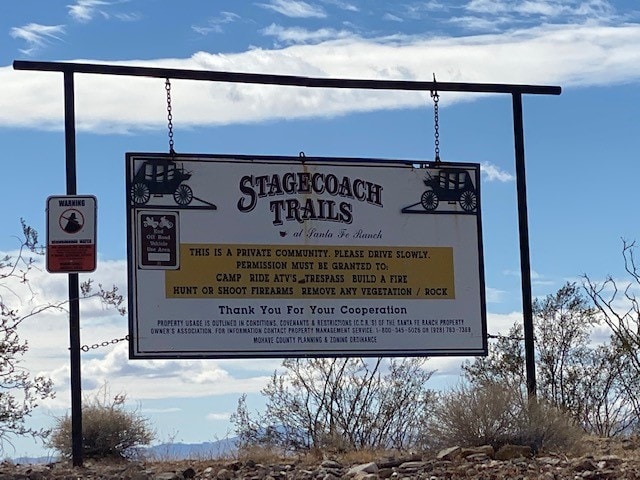 0 Creosote Unit 2292, Yucca, AZ 86438