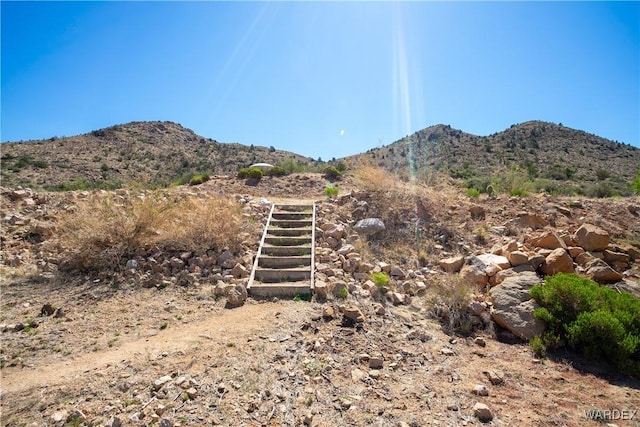 property view of mountains