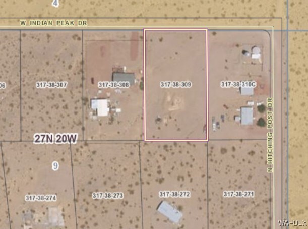 000 W Indian Peak Dr, White Hills, AZ 86445 - photo 21