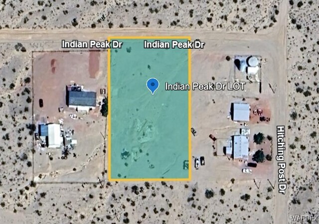 000 W Indian Peak Dr, White Hills, AZ 86445 - photo 2