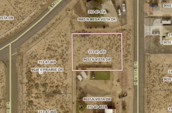 9653 N Vista Dr, Kingman, AZ 86401