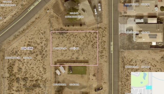 9653 N Vista Dr, Kingman, AZ 86401