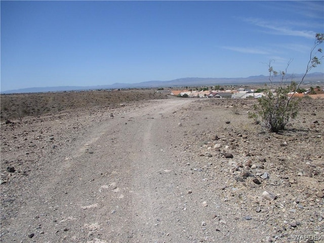 Listing photo 3 for 000 Black Mountain Rd, Bullhead City AZ 86442