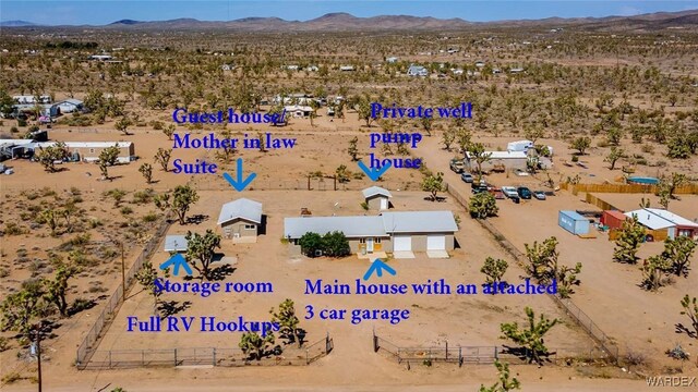 18353 N Peach Dr, Dolan Springs, AZ 86441 - photo 1