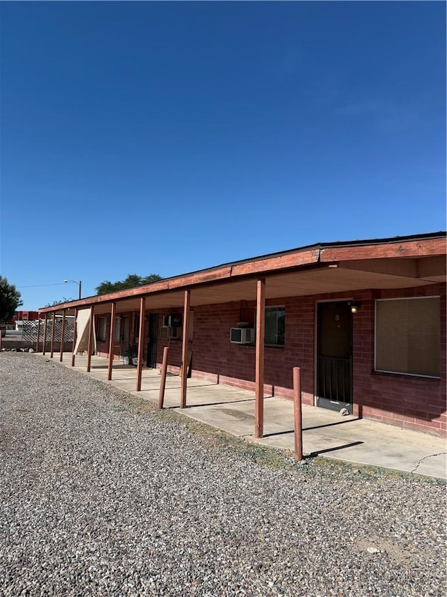 2135 3rd St, Bullhead City, AZ 86429 - rear view of property