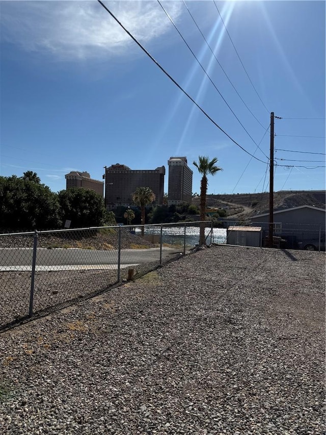 2135 3rd St, Bullhead City, AZ 86429 - view of yard