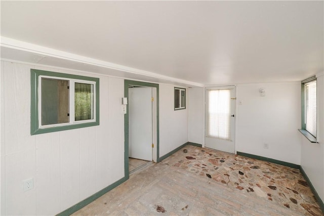 3345 W Smith Dr, Golden Valley, AZ 86413 - empty room featuring baseboards