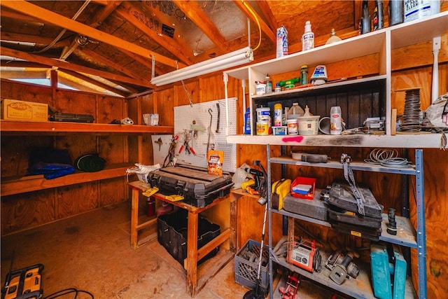 3345 W Smith Dr, Golden Valley, AZ 86413 - view of storage room