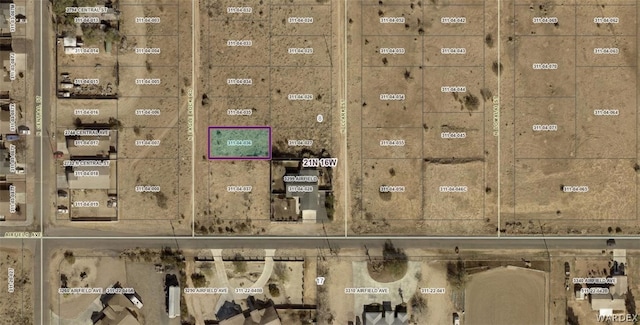 036 N Eagle Rock Rd, Kingman AZ, 86401 land for sale