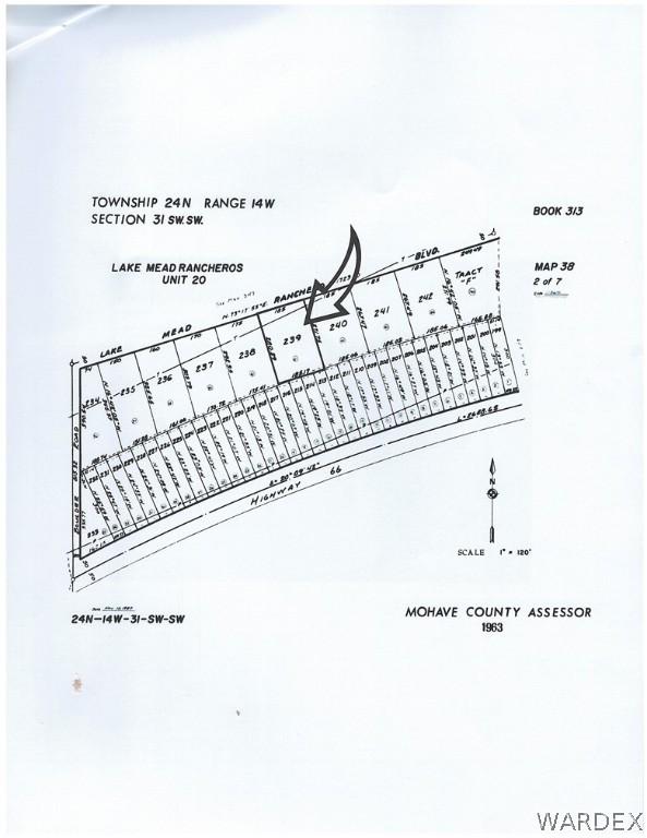 Listing photo 3 for LOT239 E Lake Mead Ranchero Blvd, Kingman AZ 86401